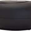 Microcadena de audio Aiwa BBTU-400BK, reproductor CD/MP3/FM-PLL/BT (Negro)