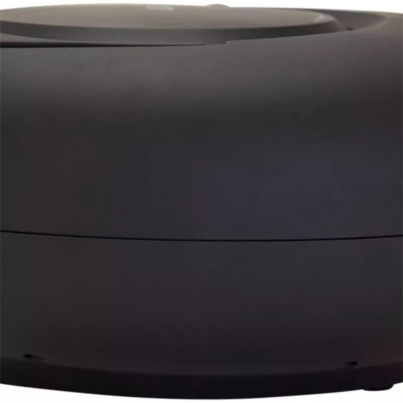 Microcadena de audio Aiwa BBTU-400BK, reproductor CD/MP3/FM-PLL/BT (Negro)