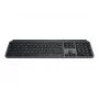 Teclado Logitech MX Keys S RF Wireless + Bluetooth QWERTZ Swiss grafito (920-011571)