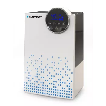 Blaupunkt AHS601 humidificador ultrasónico 4,5 L azul, blanco 25 W