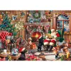 Schmidt Spiele 58872 Puzzle – 1000 piezas, escena navideña, a partir de 12 años
