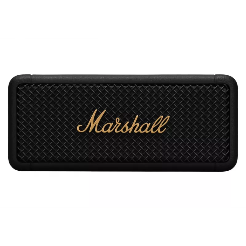 Altavoz inalámbrico Marshall Emberton II, Negro