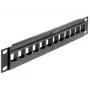 Panel de conexiones DeLOCK 43259