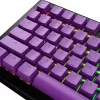 Teclas GLORIOUS GPBT Basics distribución ANSI set de teclas PBT, PBT duradero, distribución ANSI
