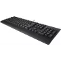 Teclado Lenovo Preferred Pro II Universal Francés Negro