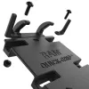 RAM Mounts RAM-HOL-PD4-238AU soporte pasivo movil/smartphone negro