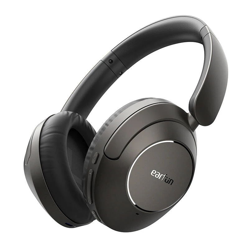 Auriculares inalámbricos EarFun WavePro (negro)
