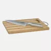Tabla de cortar Pensofal Academy Chef Wood 33,5x24 cm – tabla de cocina de madera