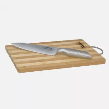 Tabla de cortar Pensofal Academy Chef Wood 33,5x24 cm – tabla de cocina de madera