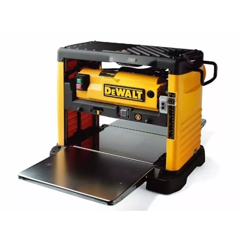 DeWALT DW733 cepillo regrueso 1800 W 10000 rpm