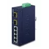 Switch no gestionado PLANET ISW-621TF