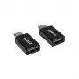 Adaptador de cable USB Type-C USB Type-A Akasa AK-CBUB62-KT02