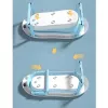 Bañera infantil Extralink EX.20994 Azul con termómetro LED integrado