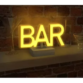 Luz LED de barra vertical Paladone Bar