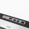 Caso | Envasadora al vacío de barra | VR 390 advanced | Potencia 110 W | Control de temperatura | Negro/acero inoxidable