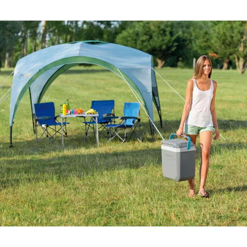 Nevera portátil Campingaz Powerbox Plus 28 L azul eléctrico