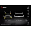 SAVIO VORTEX X2 Disipador de CPU