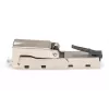 Digitus CAT 6A Conector de terminación en campo, flexible, STP, con tapa antipolvo, DN-93636