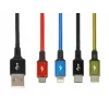 Cable de carga universal 4 en 1 I-BOX USB IKUM4W1
