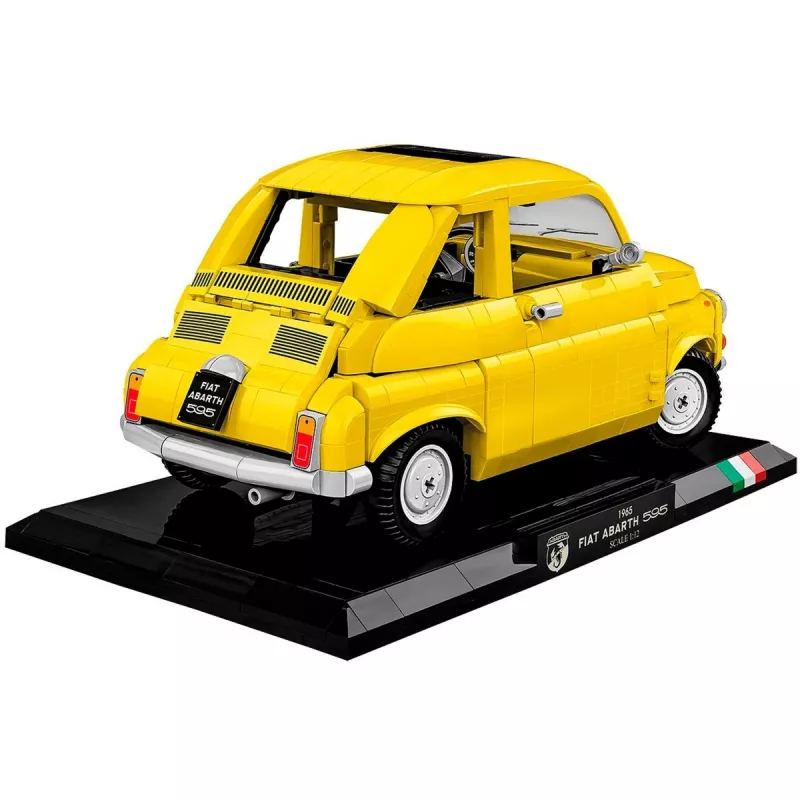 Bloques COBI Fiat Abarth 595 Executive Edition 1223 piezas