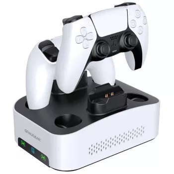 GrauGear G-3506-CG disco duro externo gaming de 3,5