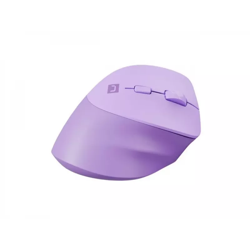 NATEC Crake 2 ratón universal diestros RF Wireless + Bluetooth óptico 2400 DPI