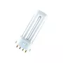 Osram DULUX S/E lámpara de bajo consumo 9W/830 2G7 FS1