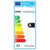 Osram DULUX D/E lámpara de bajo consumo 10W/827 G24Q-1 FS1