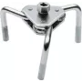 Gedore 8117420 1.75/1 - - Llave para filtro de aceite de 3 brazos 60-120 mm