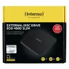 DVD RW USB3.2 EXT/NEGRO 5401400 Intenso