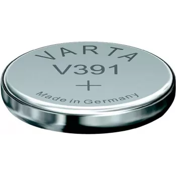 Pila desechable Varta v391