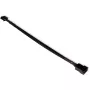 Cable divisor RGB Alphacool 18697 negro 5 V 150 mm