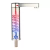Calentador de agua eléctrico NOVEEN IWH960 3000W acero inoxidable, de sobremesa, indicador LED, IPX4