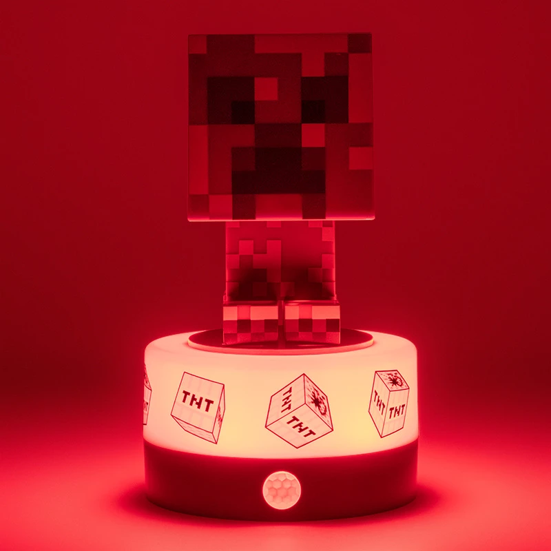 Luz nocturna Paladone Minecraft Icon Room Guards