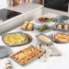 Bandeja para patatas fritas Salter BW08473G1EU7 38 cm Marblestone