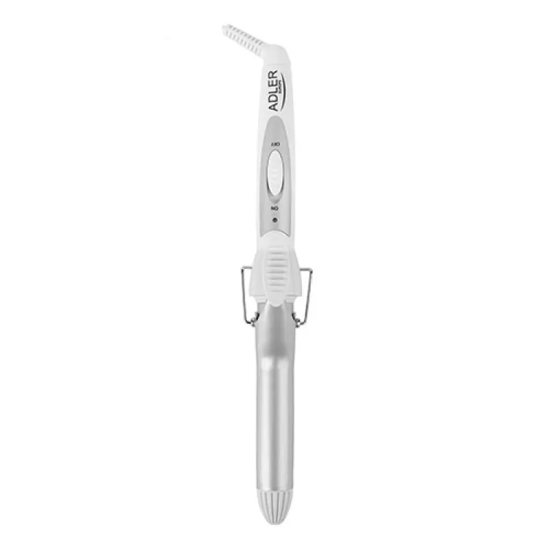 Rizador de pelo Adler AD 2106 Warm Metallic White 40 W
