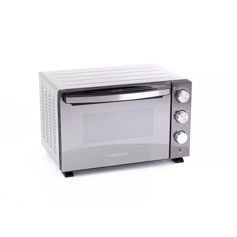 Rommelsbacher BGS 1500 producto 30 L negro