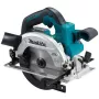Makita DHS661 - Sierra circular - inalámbrica - 165 mm - sin batería - 18 V (DHS661ZU)