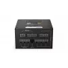 Fuente de alimentación Endorfy Supremo FM6 1000W, 80 PLUS Gold, ATX 3.1, Modular, Negro