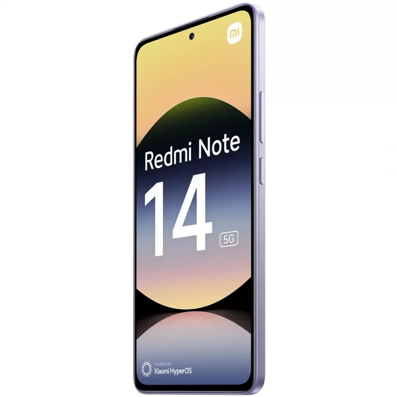Smartphone Xiaomi Redmi Note 14 5G, 6,67