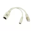 Adaptador PoE MikroTik RBPOE 28V