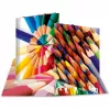 Carpeta de cartón HERMA 19224 A4 multicolor