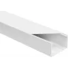 Canaleta de instalación eléctrica OEM 5961Z blanca LS 90×60 mm, 2 m — pack de 8