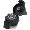 Botella isotérmica SIGG 8998.10 0,55 L negra acero inoxidable