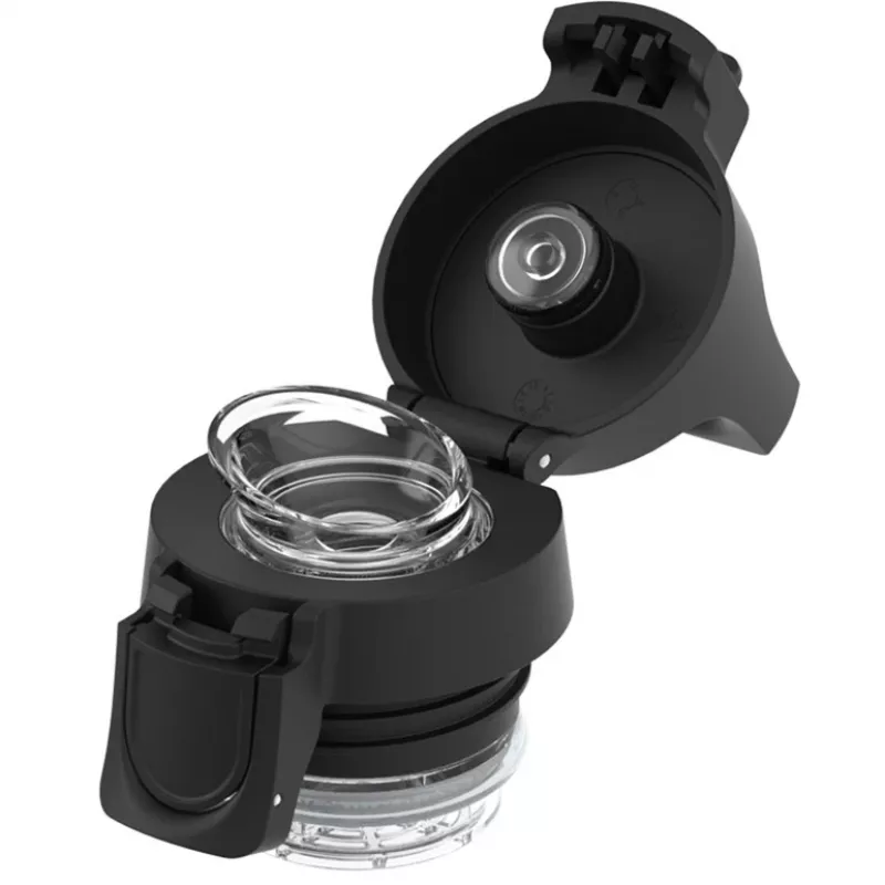 Botella isotérmica SIGG 8998.10 0,55 L negra acero inoxidable