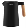 Hervidor de agua de doble pared 1,5 L Concept negro RK 3301