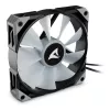 Ventilador de caja SHARKOON F50 120mm ARGB - Negro