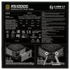 Fuente de Alimentación Lian Li RS Series ATX 3.1 modular 80 PLUS Gold 1000W