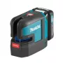 Puntero láser Vernier 650 nm negro