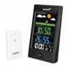 Levenhuk Weezer Teo TH40 termómetro ambiental electrónico interior/exterior negro